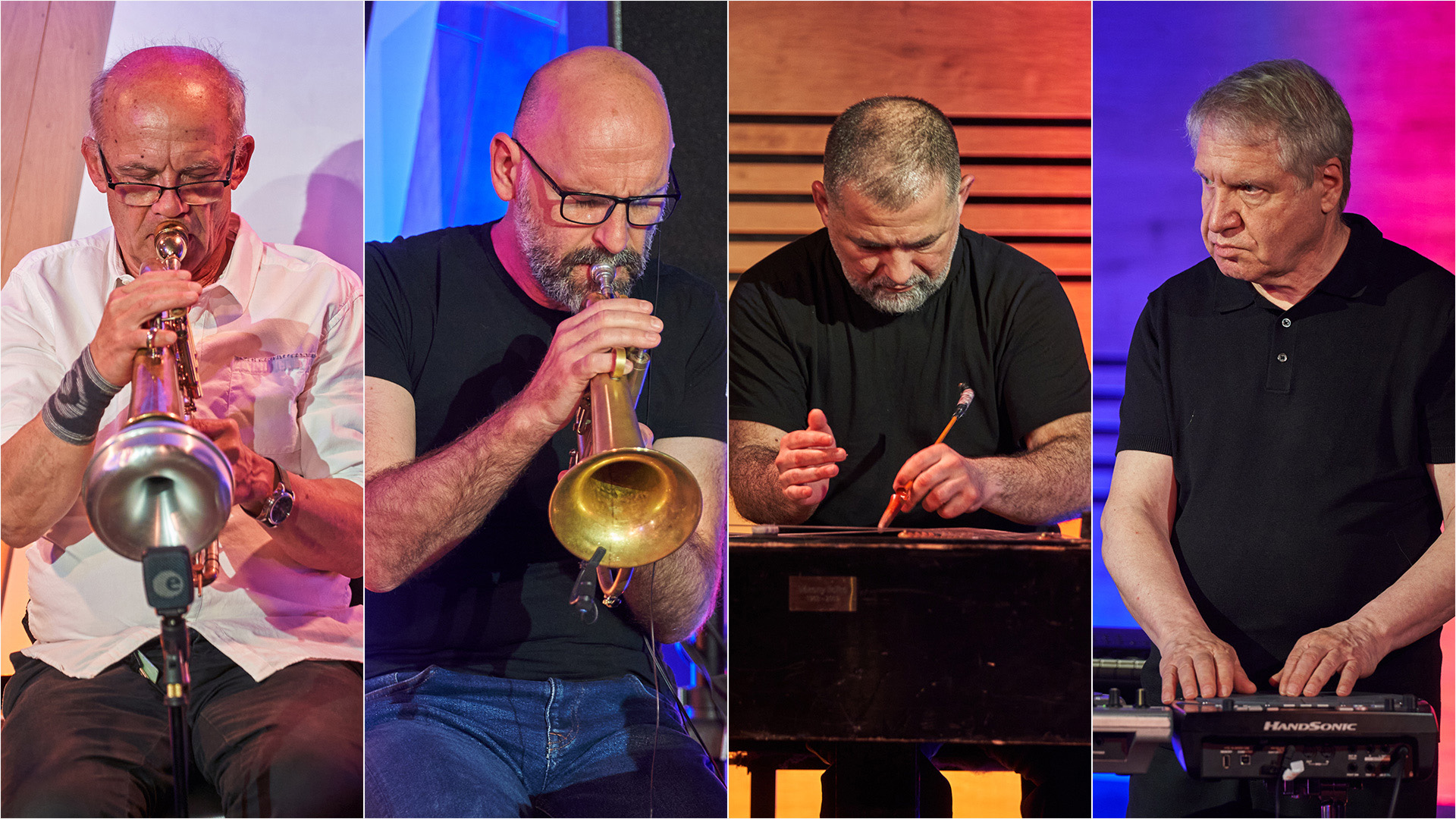 BMC30 | Moment's Notice Quartet (HU) artwork from Opus Jazz Club