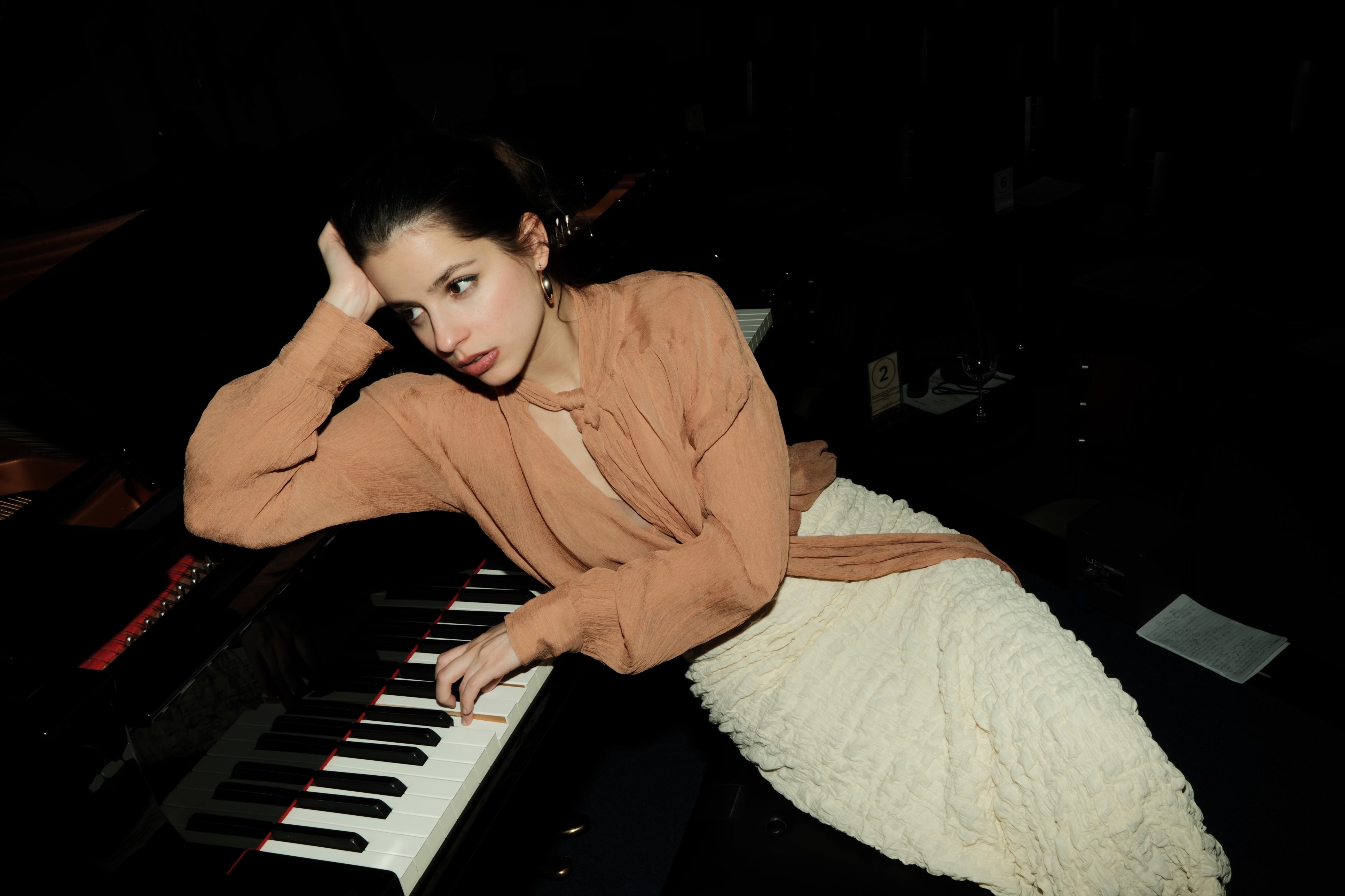 Lilla Orbay (HU) artwork from Opus Jazz Club