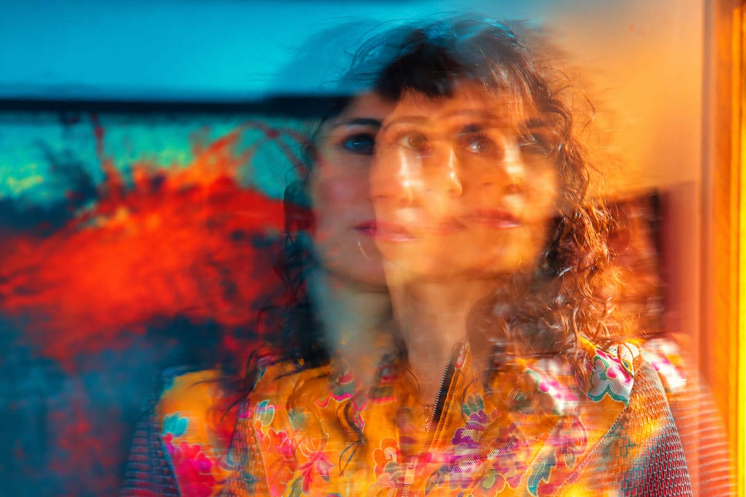 Rozina Pátkai – MINKA: Vertical Moment (HU) artwork from Opus Jazz Club