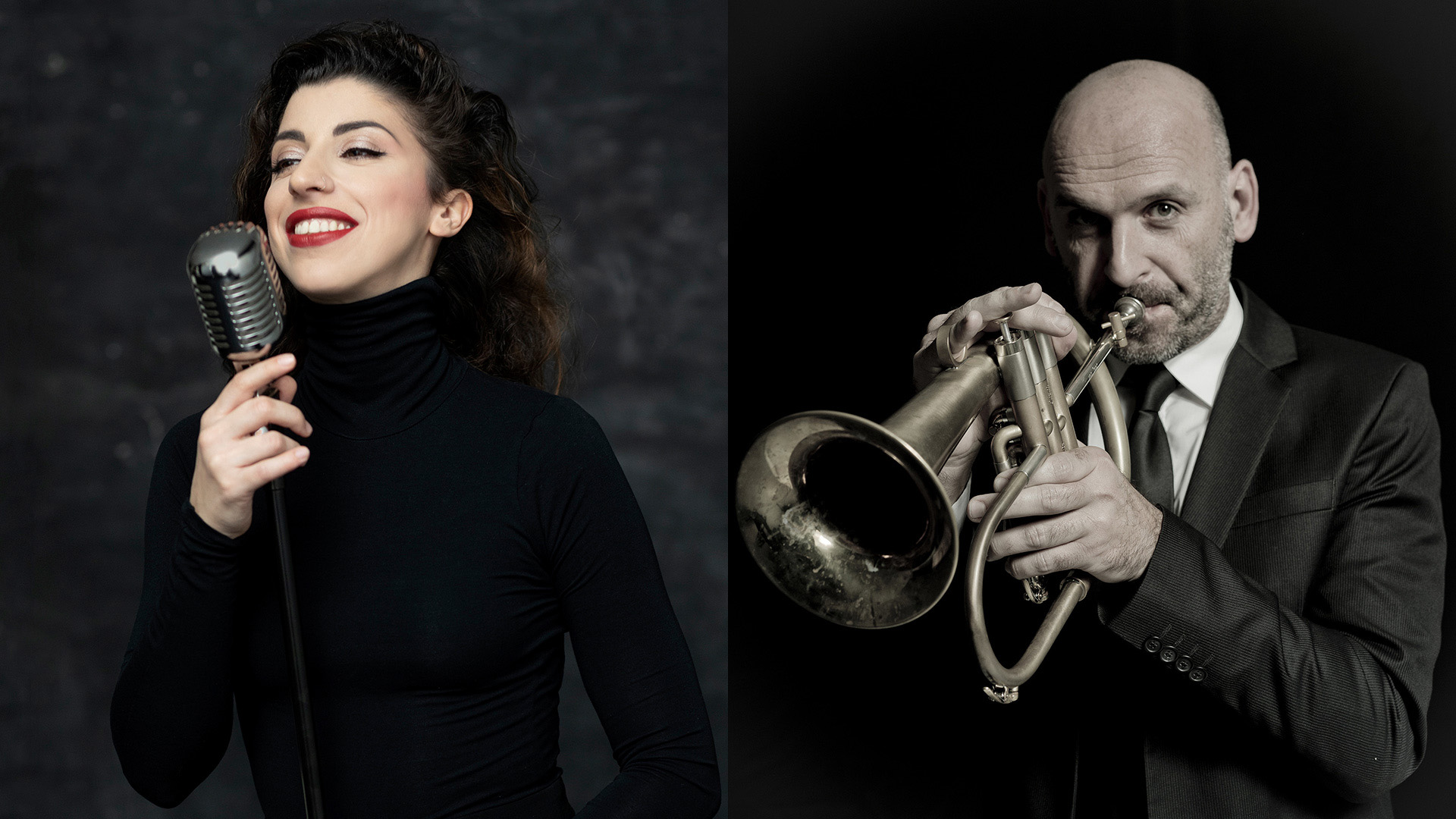 Lilienn Jazz Quartet feat. Kornél Fekete-Kovács: Jazz & Amy Winehouse artwork from Opus Jazz Club